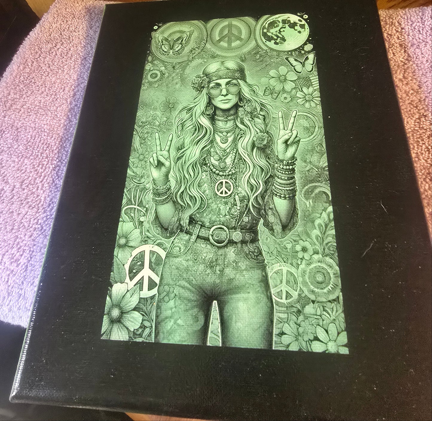 8x10 canvas