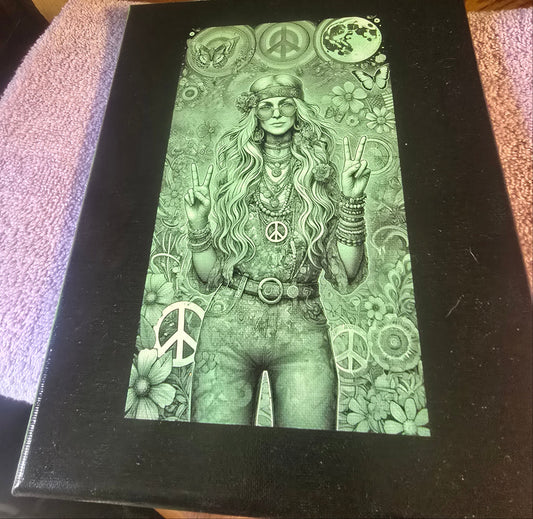 8x10 canvas
