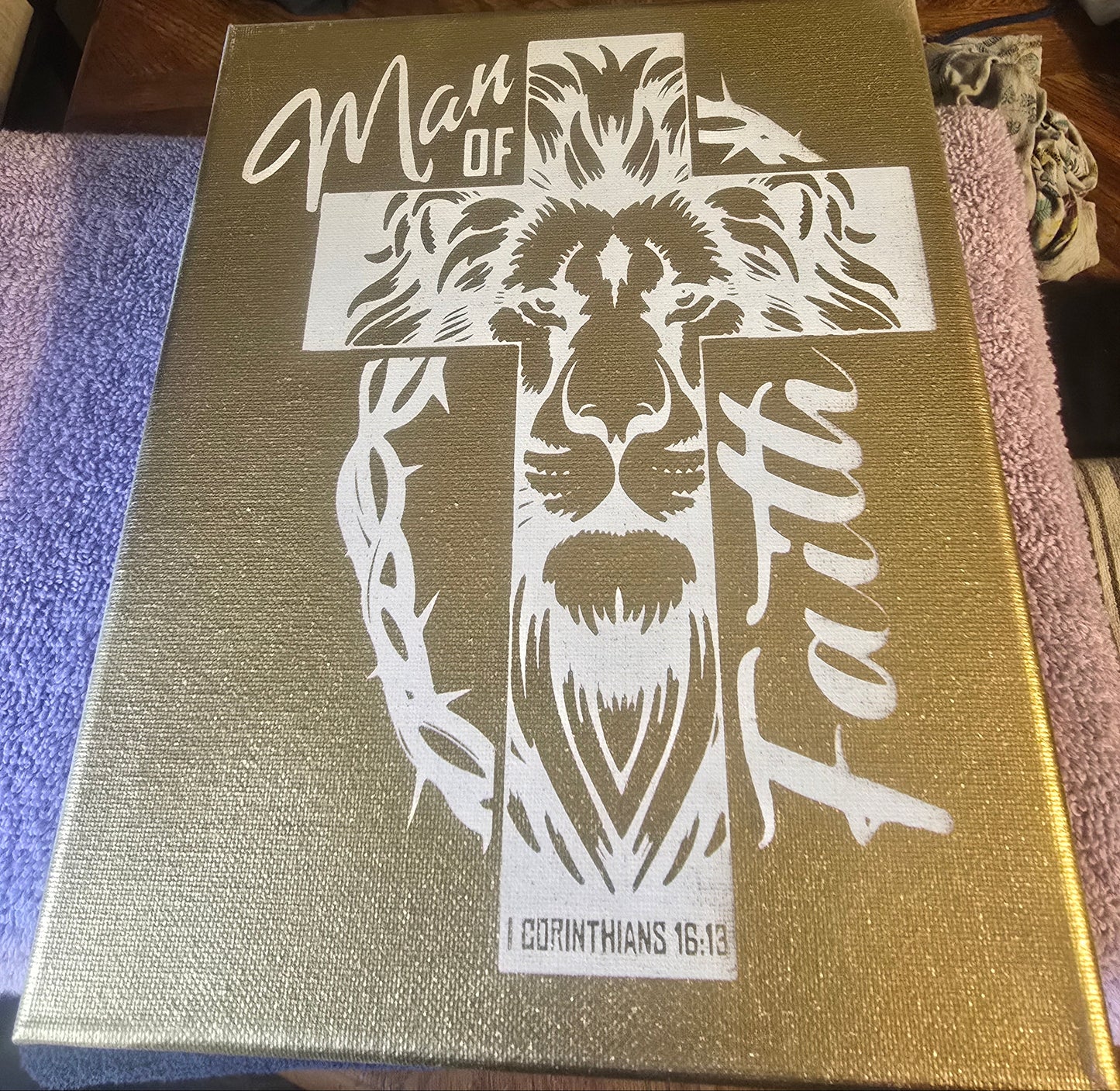 8x10 canvas