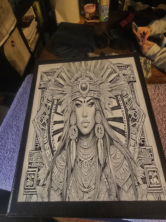 8x10 canvas
